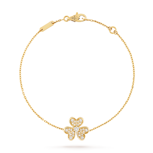 GOURMETTE VAN CLEEF & ARPELS FRIVOLE