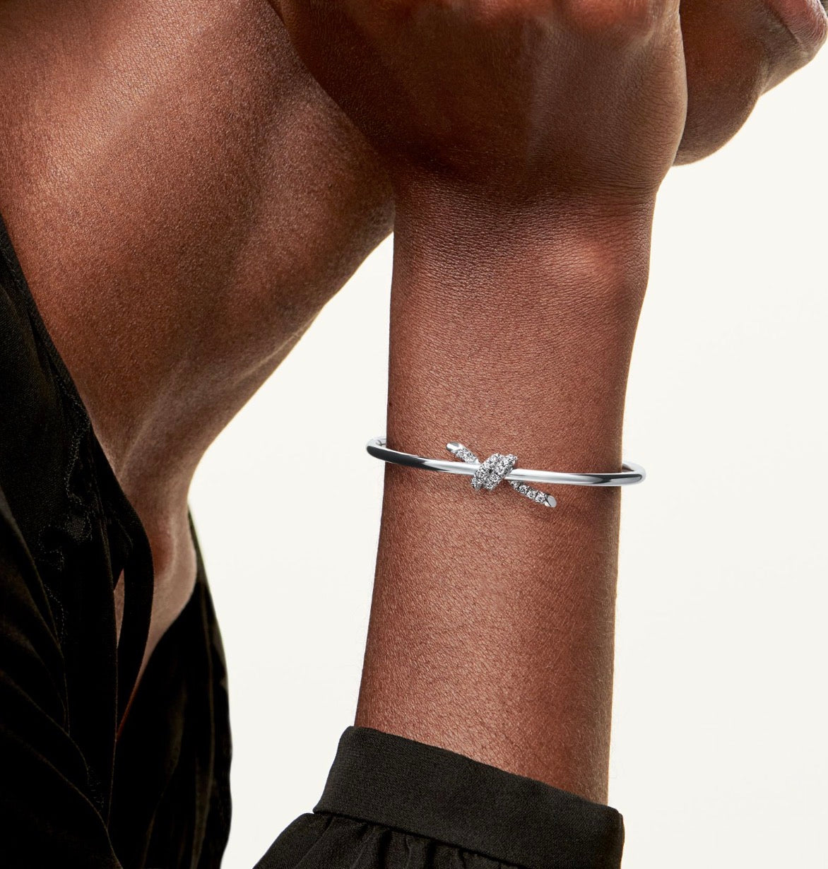 BRACELET TIFFANY KNOT