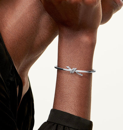 BRACELET TIFFANY KNOT