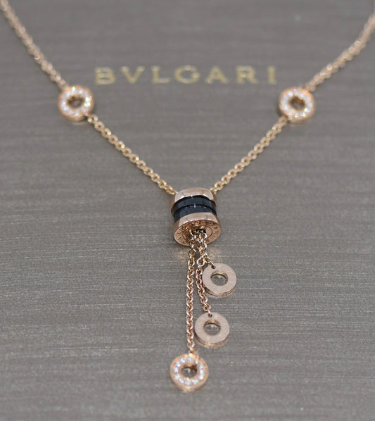 COLLIER BVLGARI B.ZERO0