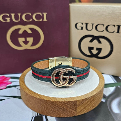 BRACELET GUCCI CUIR G1F
