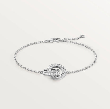 GOURMETTE Cartier Love DD