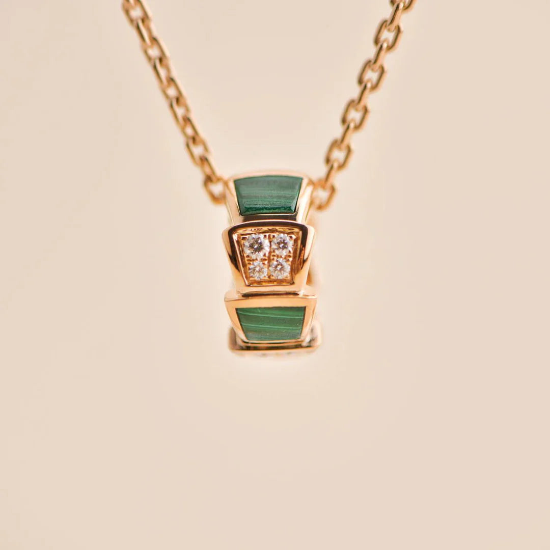 CHAINE BVLGARI SERPENTI VIPER V1