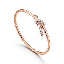 BRACELET TIFFANY KNOT