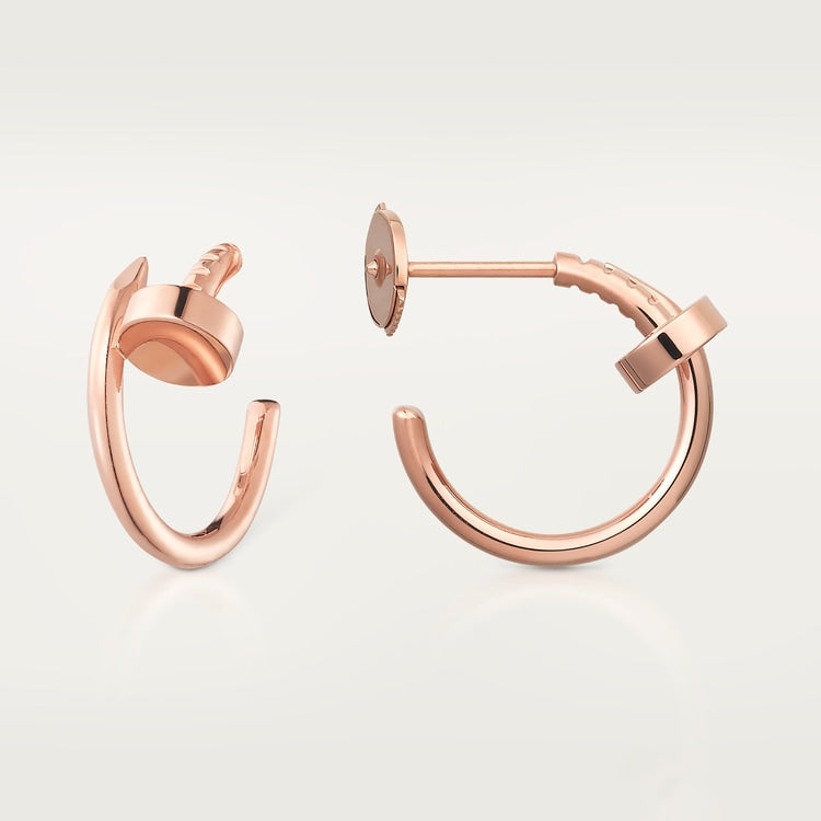 BOUCLES Cartier juste un clou S
