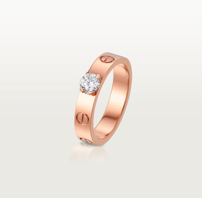 Bague Cartier SOLITAIRE S