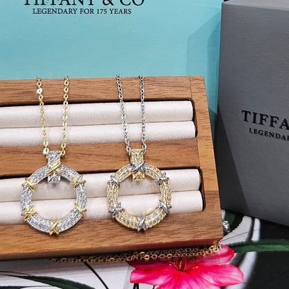 COLLIER TIFFANY&Co Sixteen 26