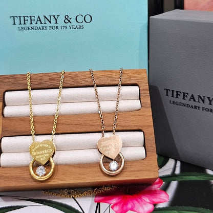 COLLIER TIFFANY&Co Coe