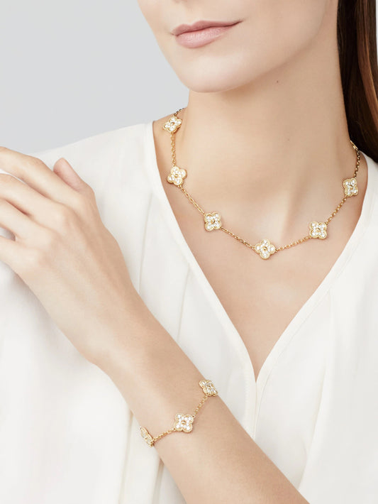 COLLIER VANCLEEF & A VC02-F