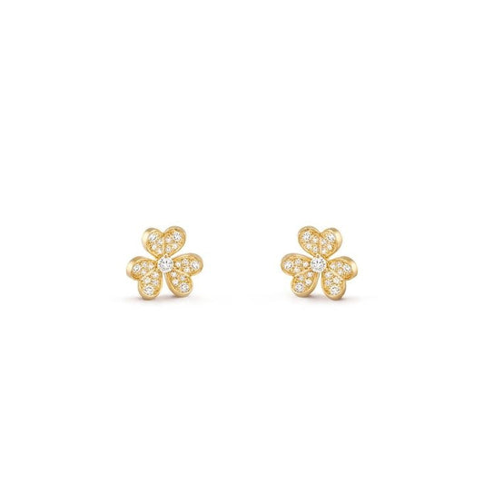 BOUCLES D’OREILLES VANCLEEF&CO Frivole