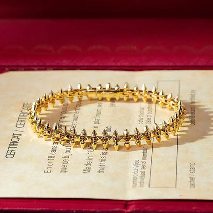 Gourmette CARTIER CLASH