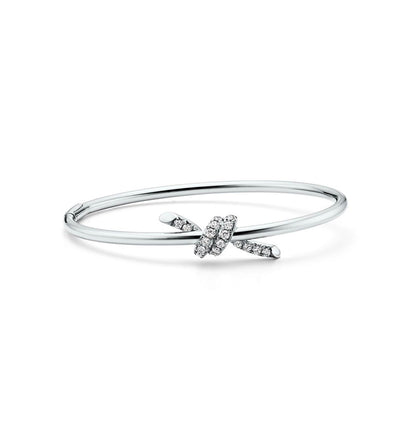 BRACELET TIFFANY KNOT