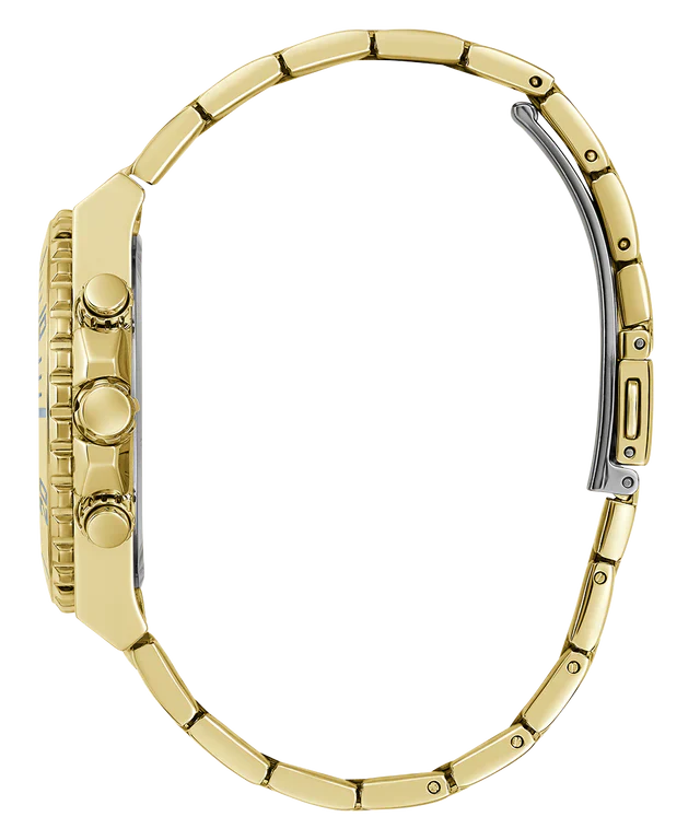 Guess Montre Phoebe Or pour femmes GW0696L2