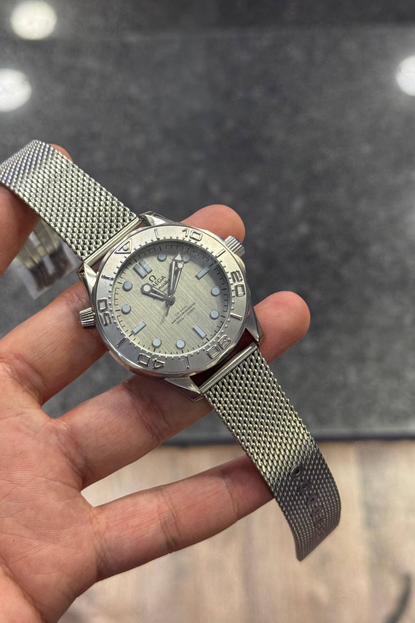 Omega nouveau arrivage