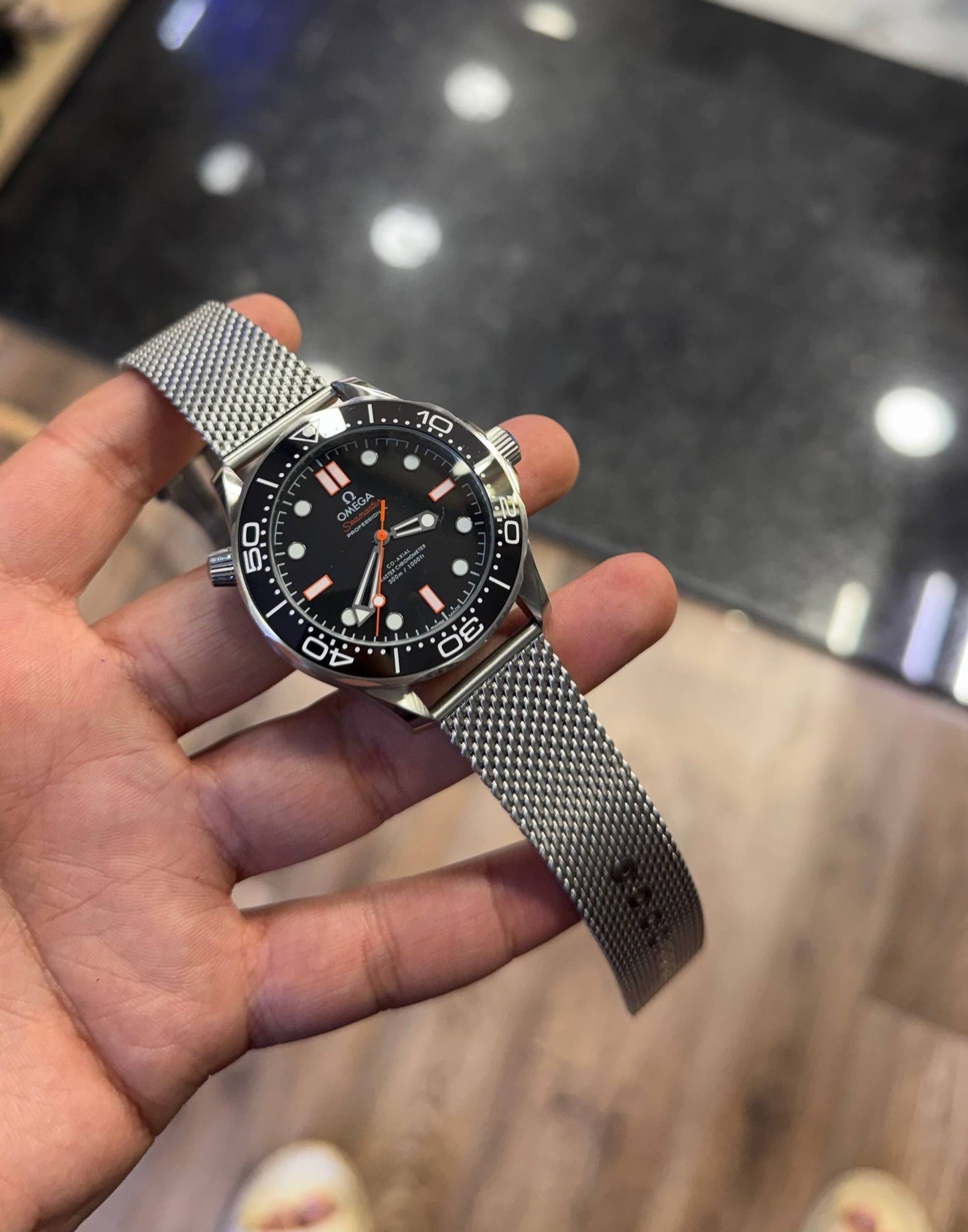 Omega nouveau arrivage
