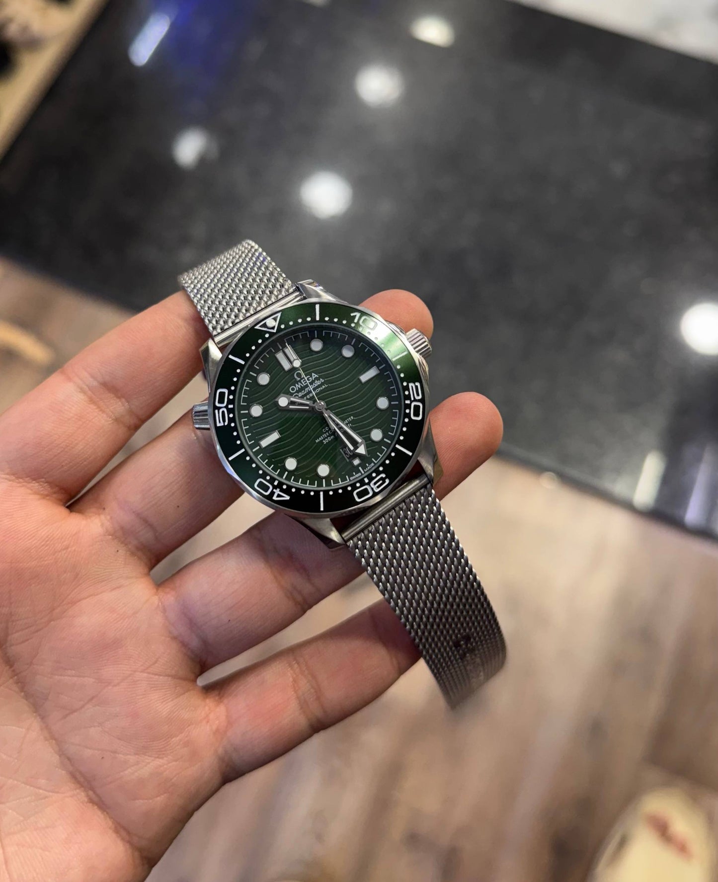 Omega nouveau arrivage