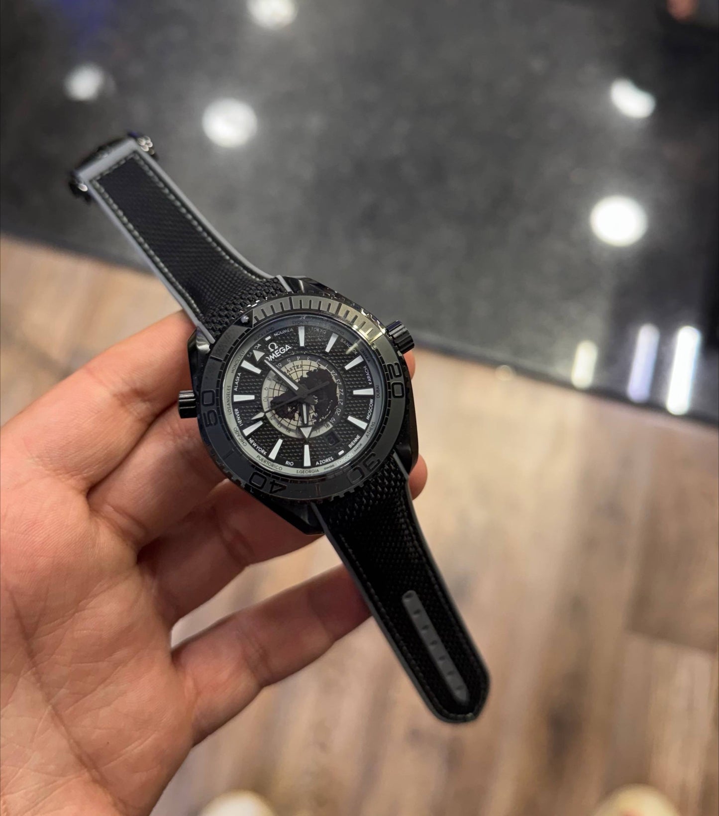 Omega nouveau arrivage