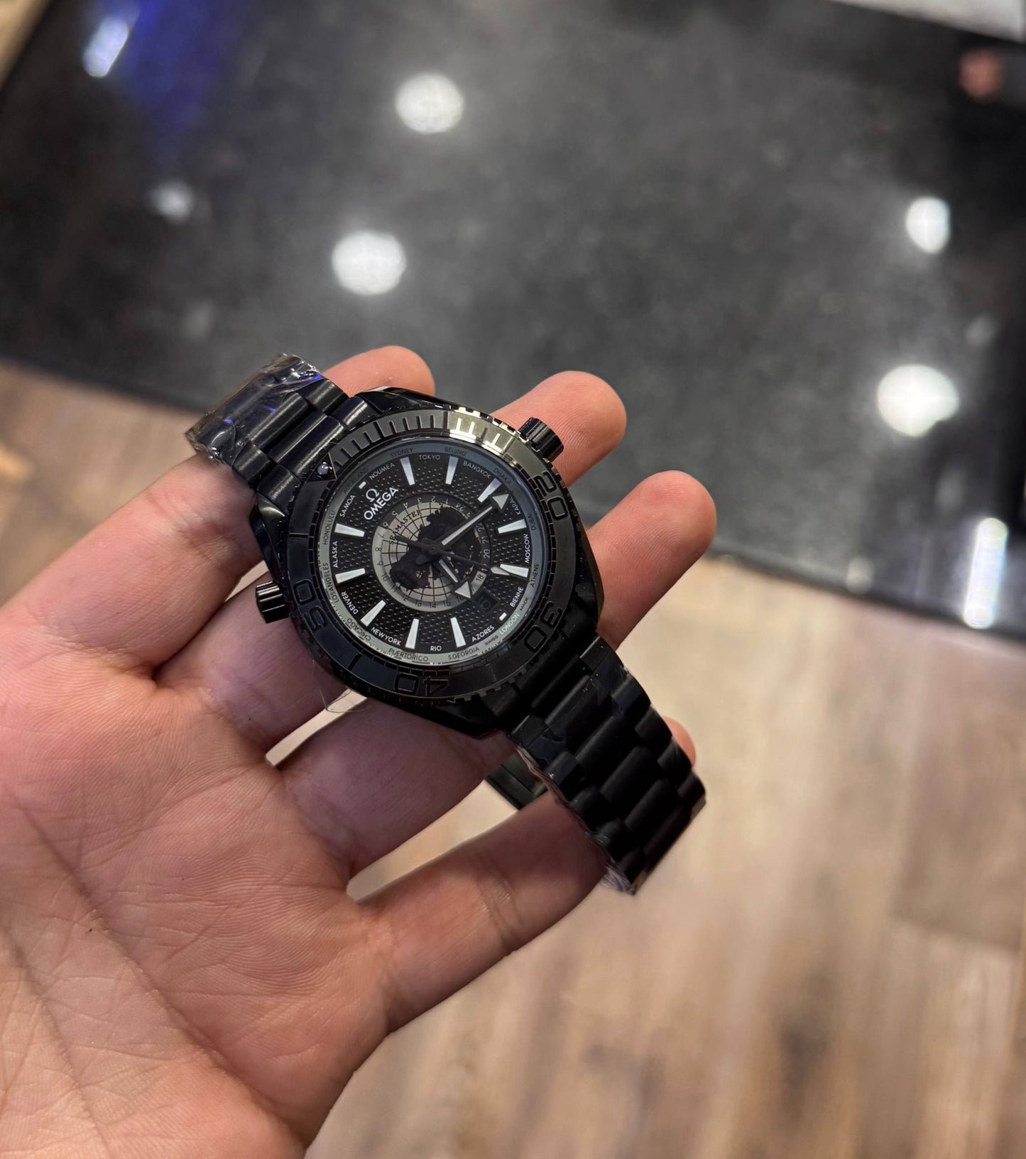 Omega nouveau arrivage