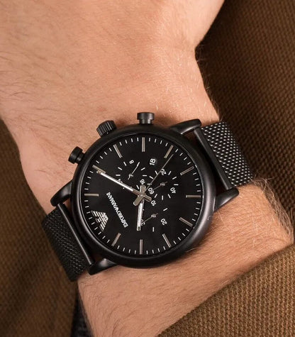 Montre Emporio Armani Luigi AR1968