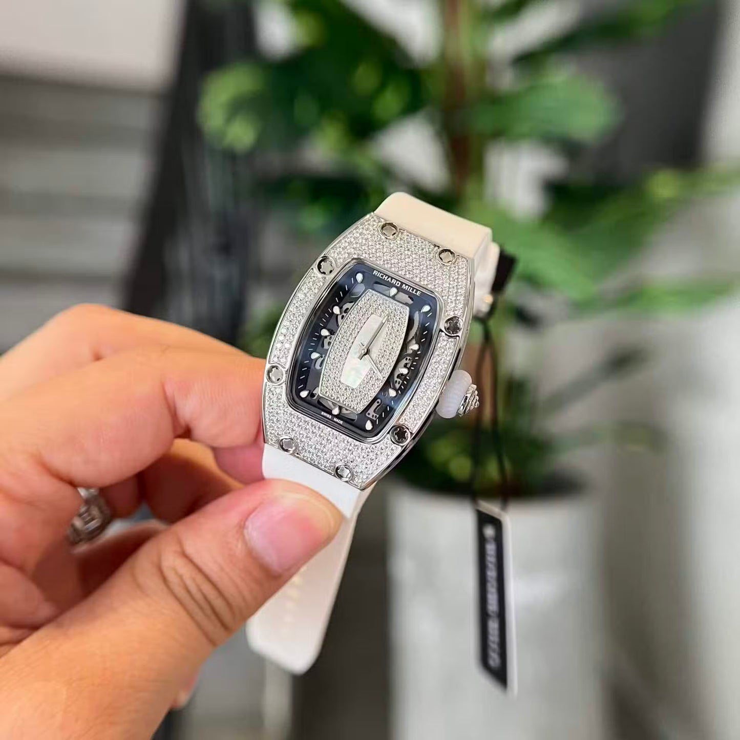 Richard Mille RM 07 - blanche