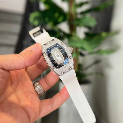 Richard Mille RM 07 - blanche