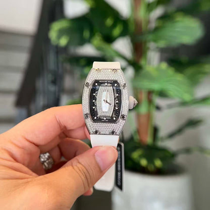 Richard Mille RM 07 - blanche
