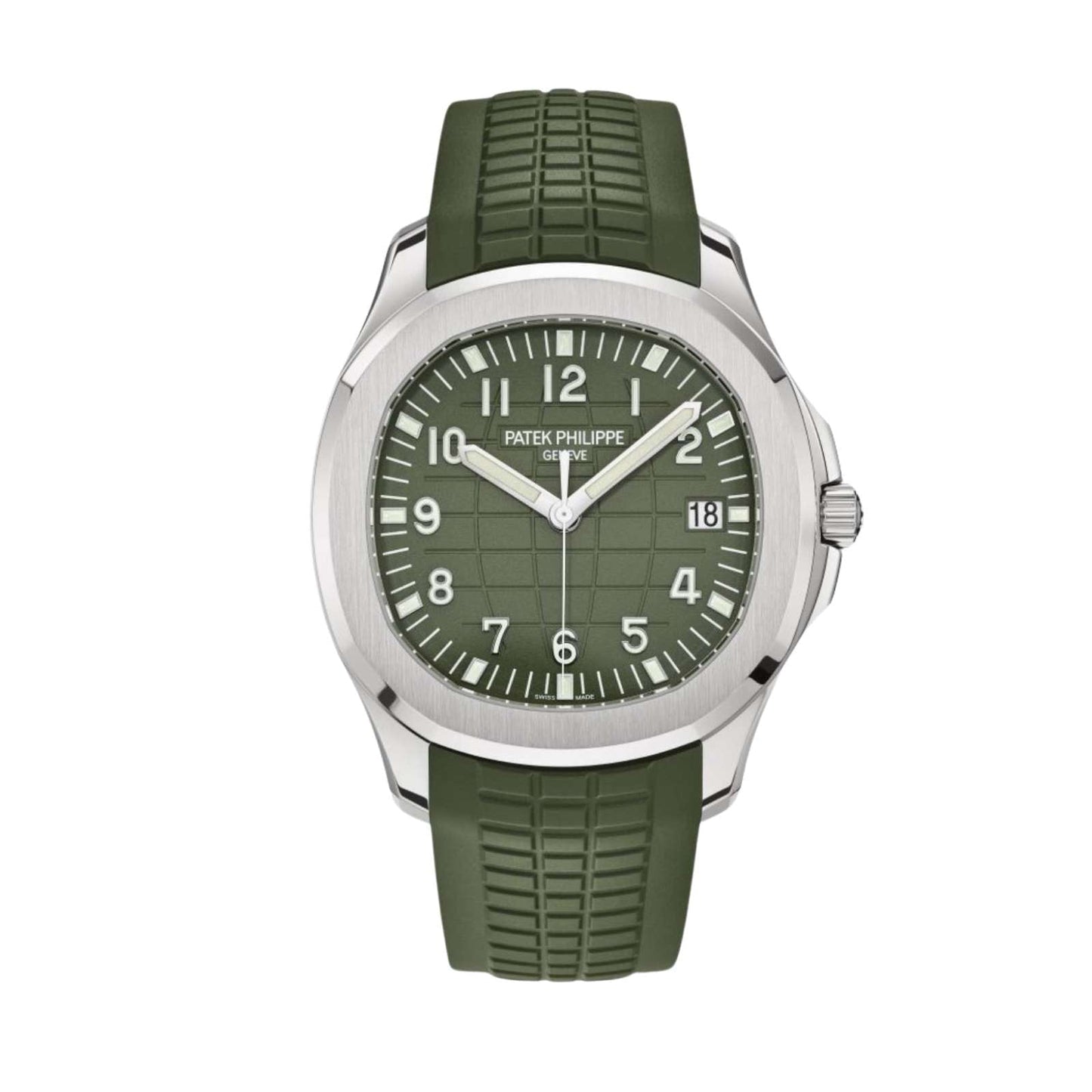 Montre Homme - Patek Aquanaut Vert