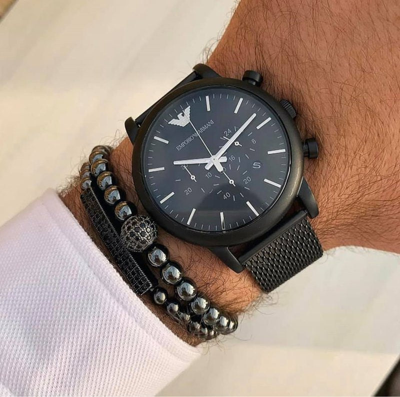 Montre Emporio Armani Luigi AR1968