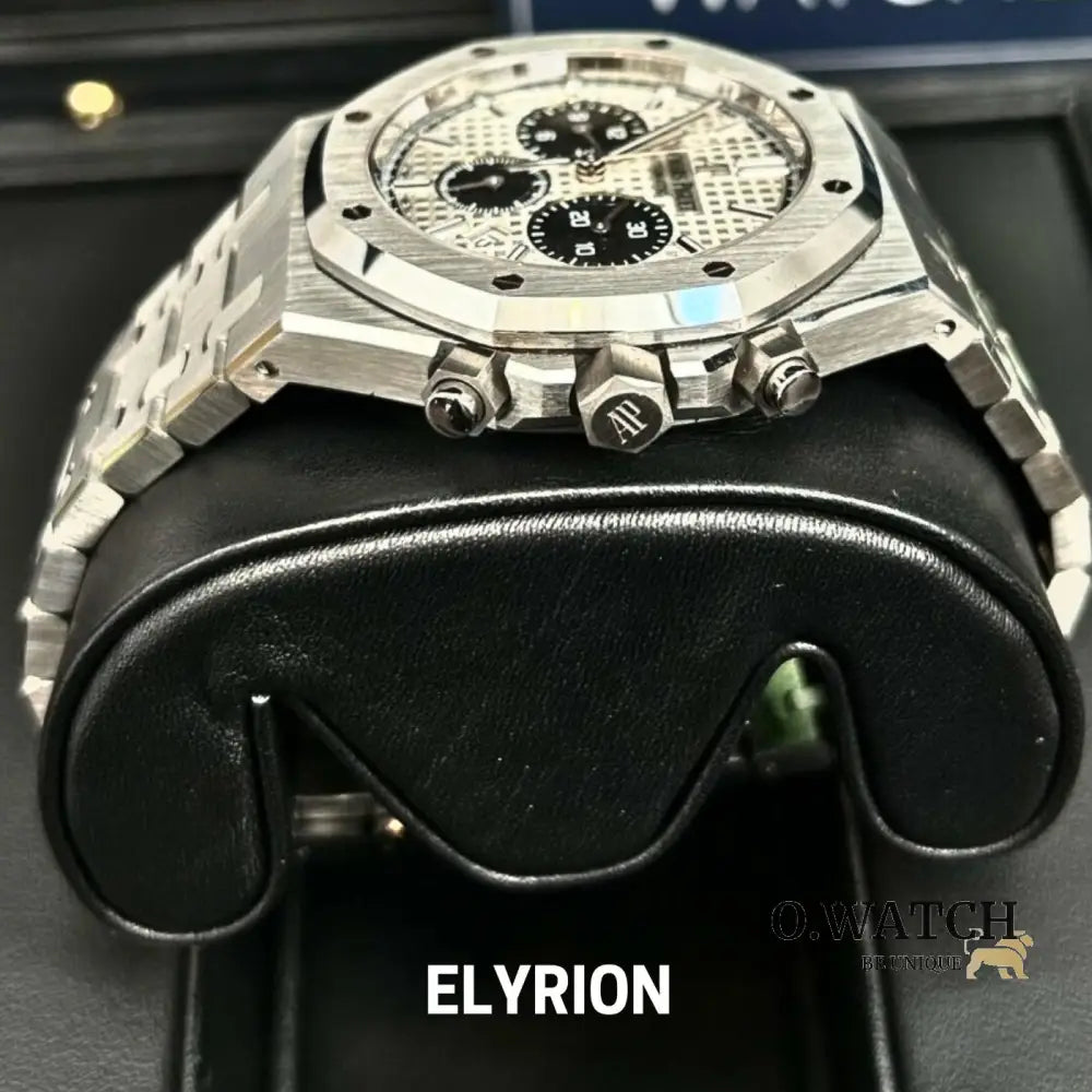 Audemars Piguet Royal Oak Chronograph Panda