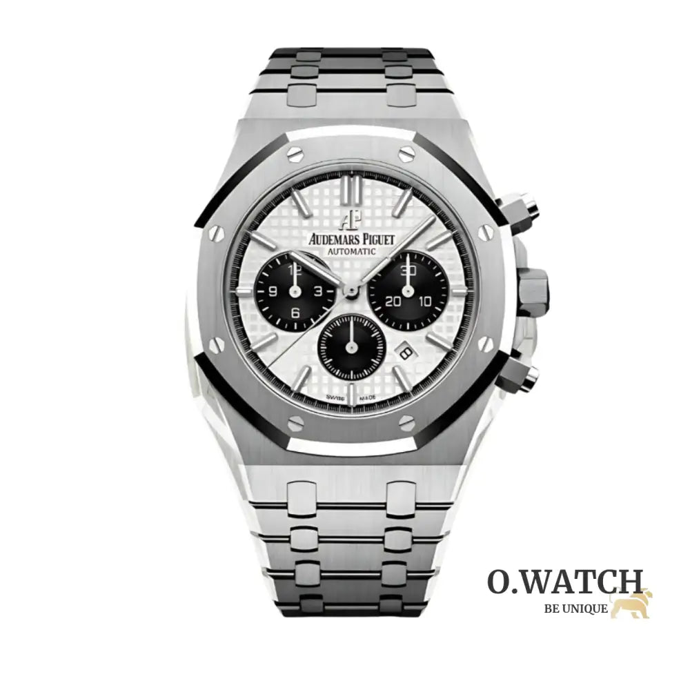 Audemars Piguet Royal Oak Chronograph Panda