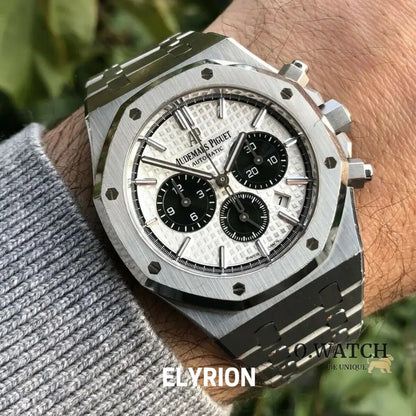 Audemars Piguet Royal Oak Chronograph Panda