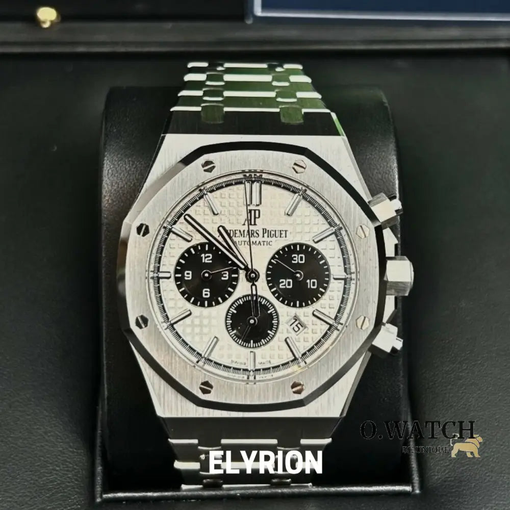 Audemars Piguet Royal Oak Chronograph Panda