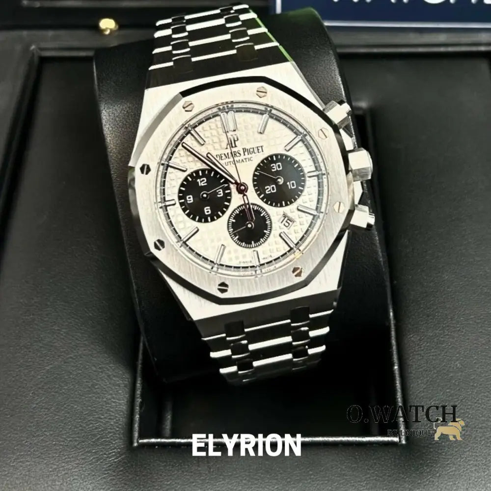 Audemars Piguet Royal Oak Chronograph Panda
