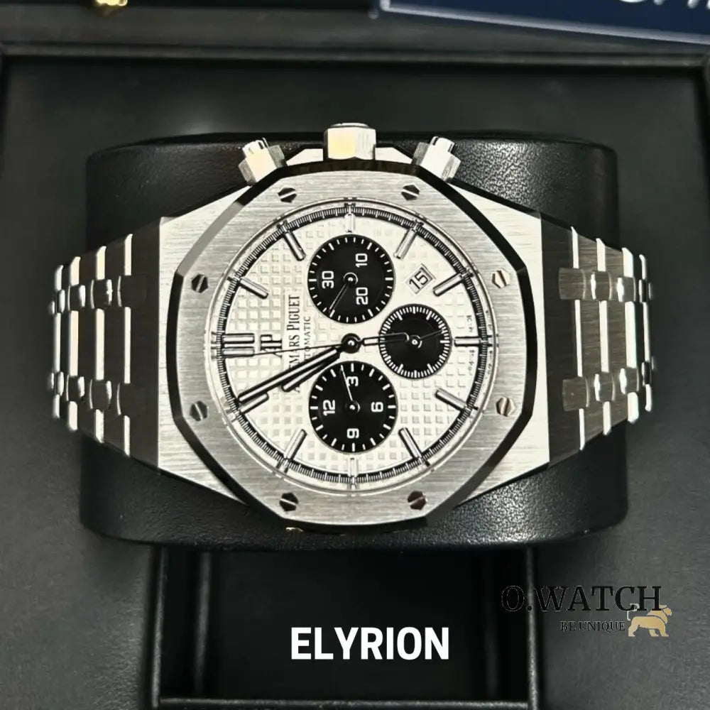 Audemars Piguet Royal Oak Chronograph Panda