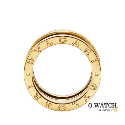 BAGUE BVLGARI B.ZERO1 GOLD bague