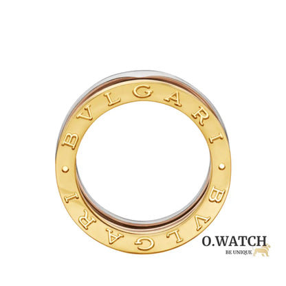 BAGUE BVLGARI B.ZERO1 MULTI COLORS bague