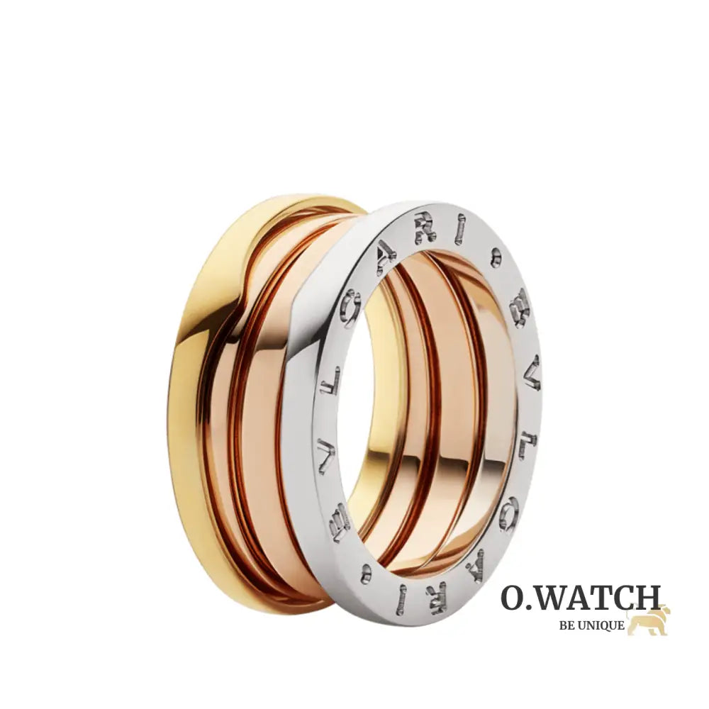 BAGUE BVLGARI B.ZERO1 MULTI COLORS bague