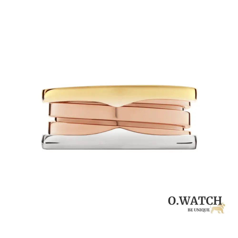 BAGUE BVLGARI B.ZERO1 MULTI COLORS bague