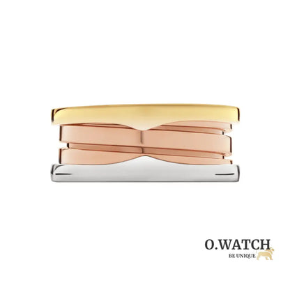 BAGUE BVLGARI B.ZERO1 MULTI COLORS bague