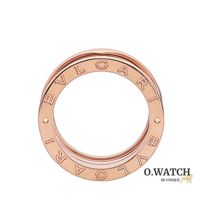 BAGUE BVLGARI B.ZERO1 ROSE-GOLD bague