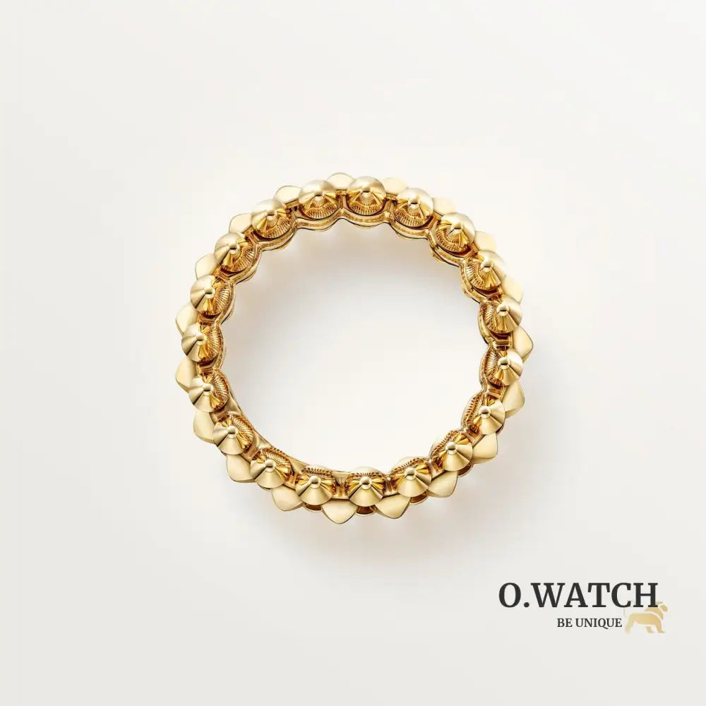 BAGUE CARTIER CLASH GOLD Bracelet Cartier