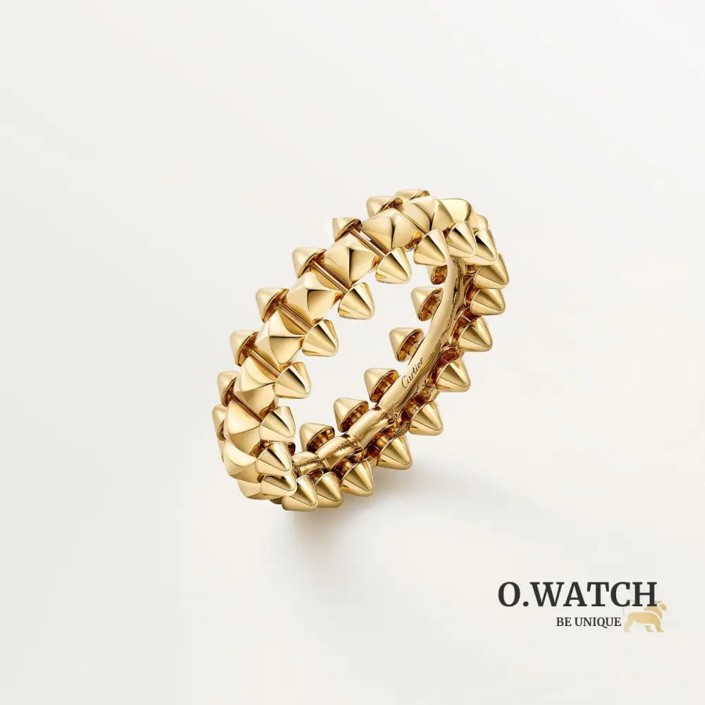 BAGUE CARTIER CLASH GOLD Bracelet Cartier