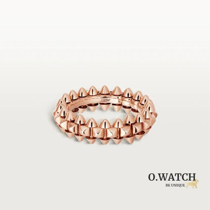 BAGUE CARTIER CLASH ROSE GOLD Bracelet Cartier