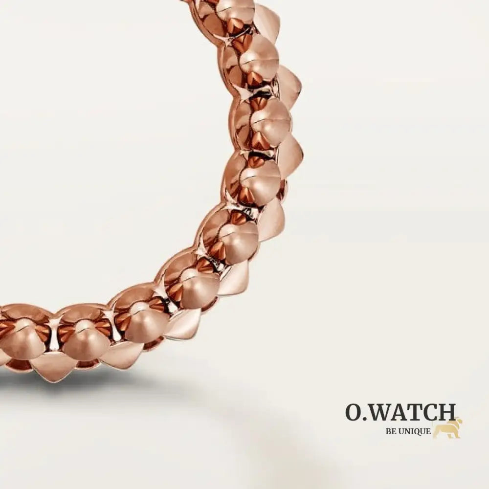 BAGUE CARTIER CLASH ROSE GOLD Bracelet Cartier