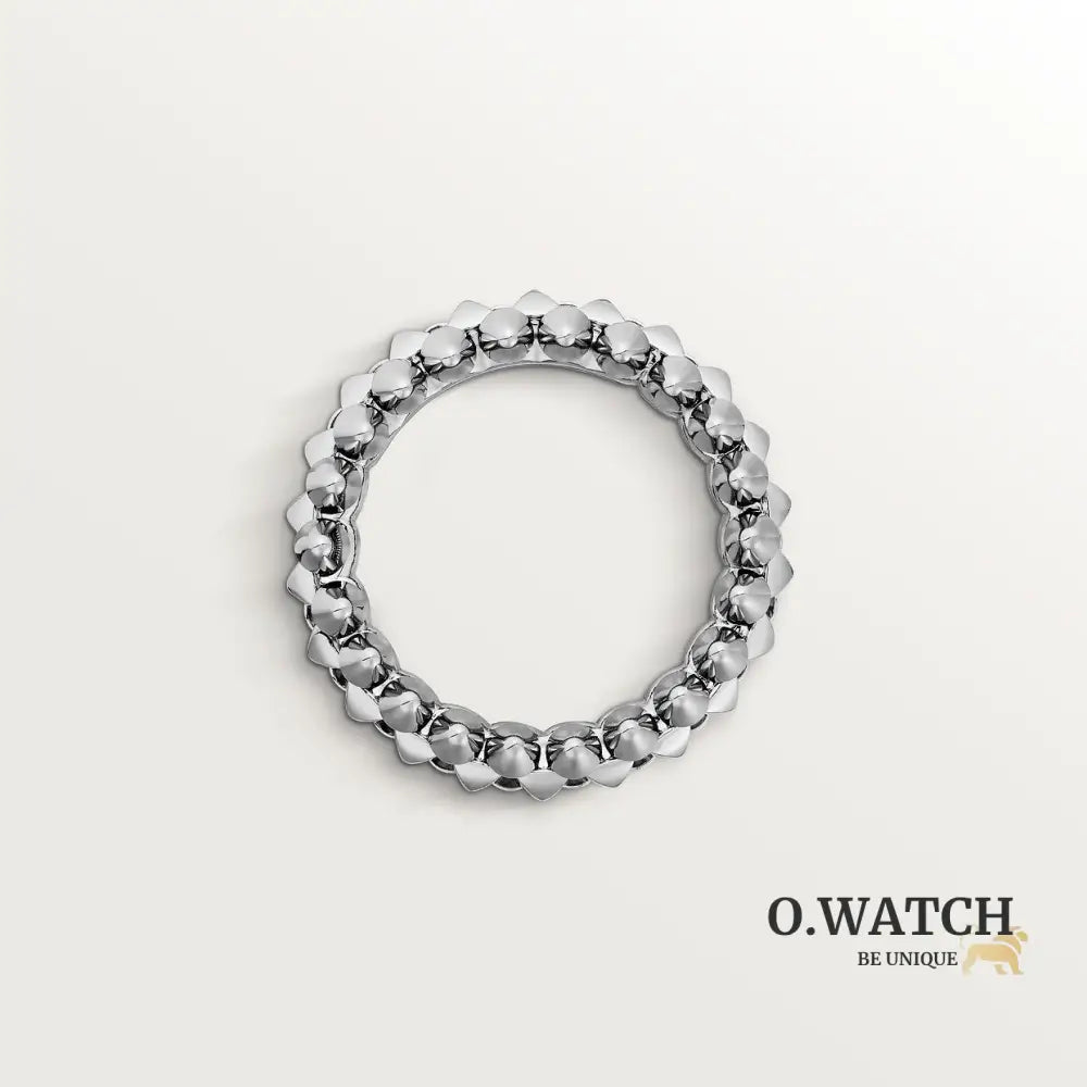 BAGUE CARTIER CLASH WHITE GOLD bague