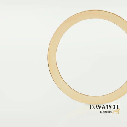 BAGUE CARTIER LOVE DIAMOND COLORS GOLD bague