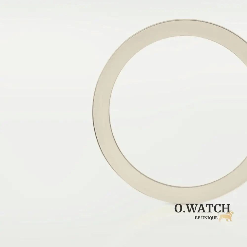 BAGUE CARTIER LOVE DIAMOND COLORS WHITE GOLD bague