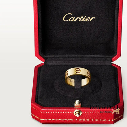 BAGUE CARTIER LOVE MODÈLE CLASSIQUE GOLD Bracelet Cartier