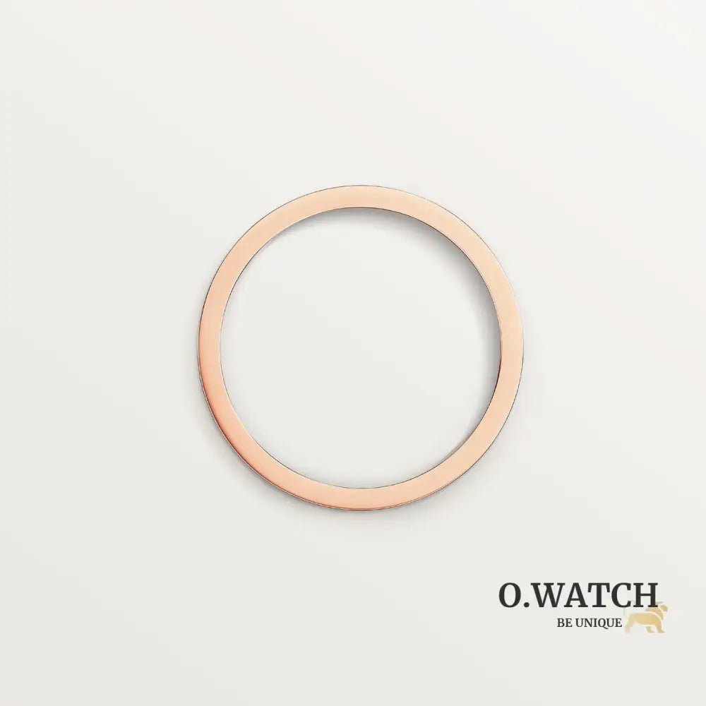 BAGUE CARTIER LOVE MODÈLE CLASSIQUE ROSE GOLD Bracelet Cartier