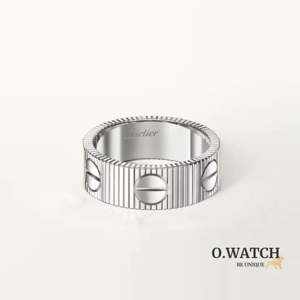 BAGUE CARTIER LOVE UNLIMITED bague